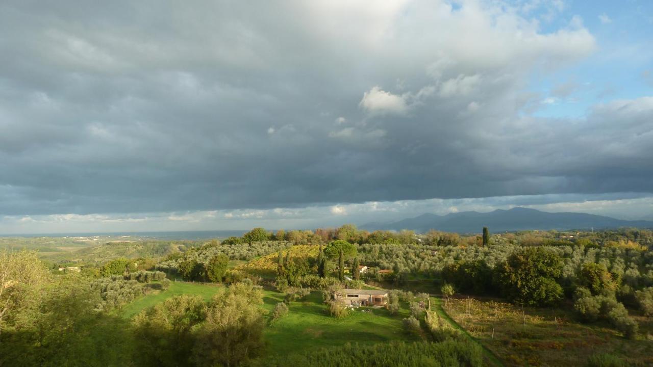 Ciglieri Santermo Casciana Terme Lari Pet&Bike Friendly Free Park Exterior foto