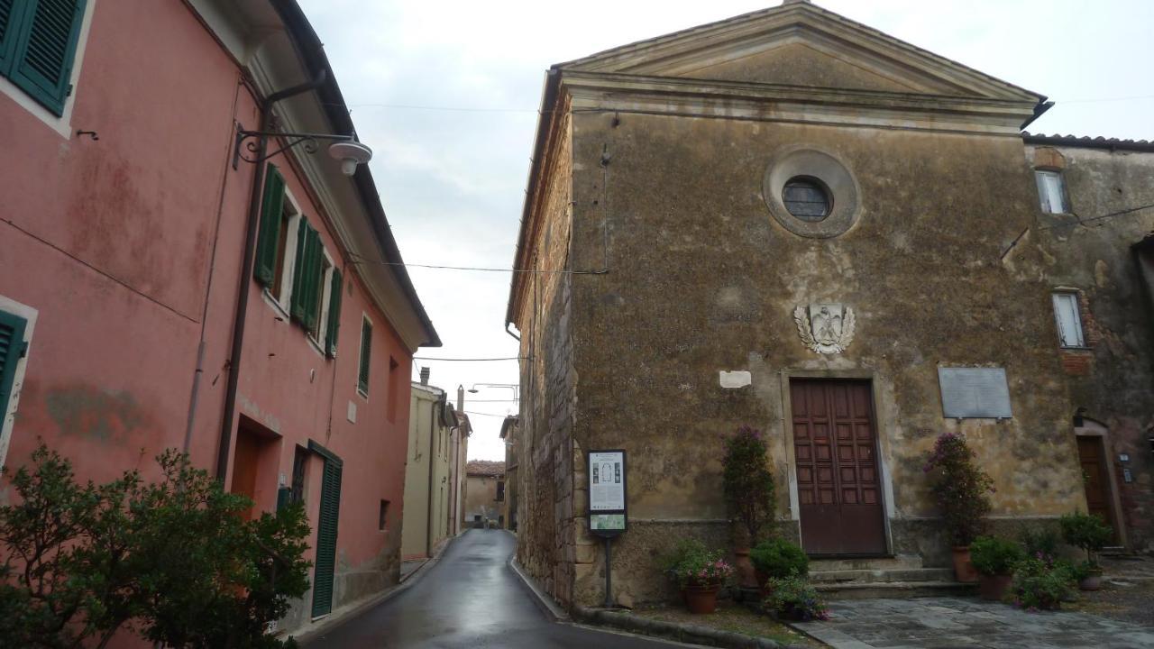 Ciglieri Santermo Casciana Terme Lari Pet&Bike Friendly Free Park Exterior foto