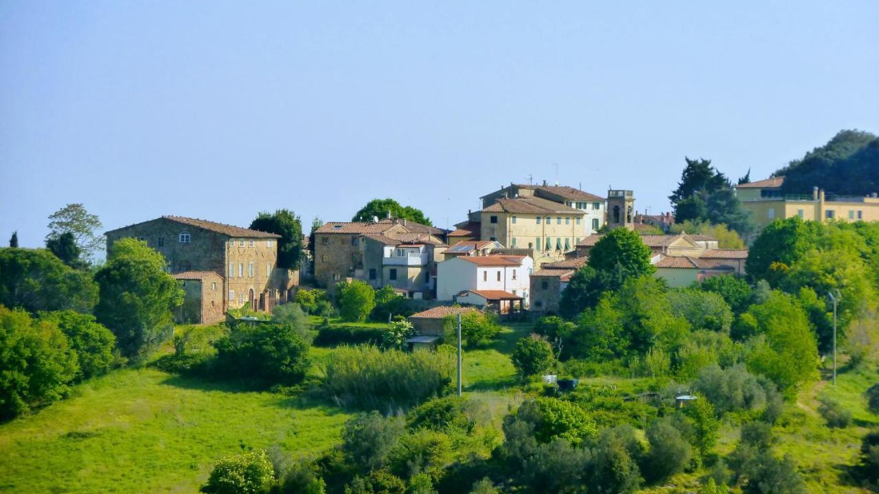 Ciglieri Santermo Casciana Terme Lari Pet&Bike Friendly Free Park Exterior foto