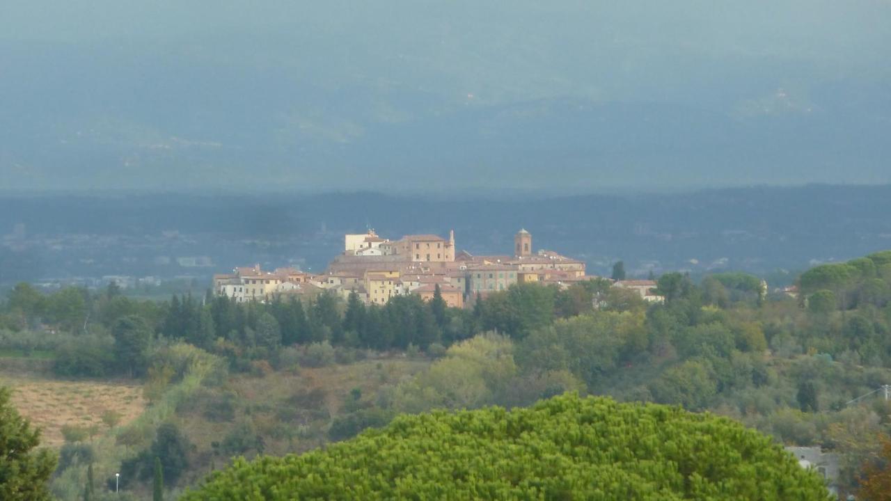 Ciglieri Santermo Casciana Terme Lari Pet&Bike Friendly Free Park Exterior foto