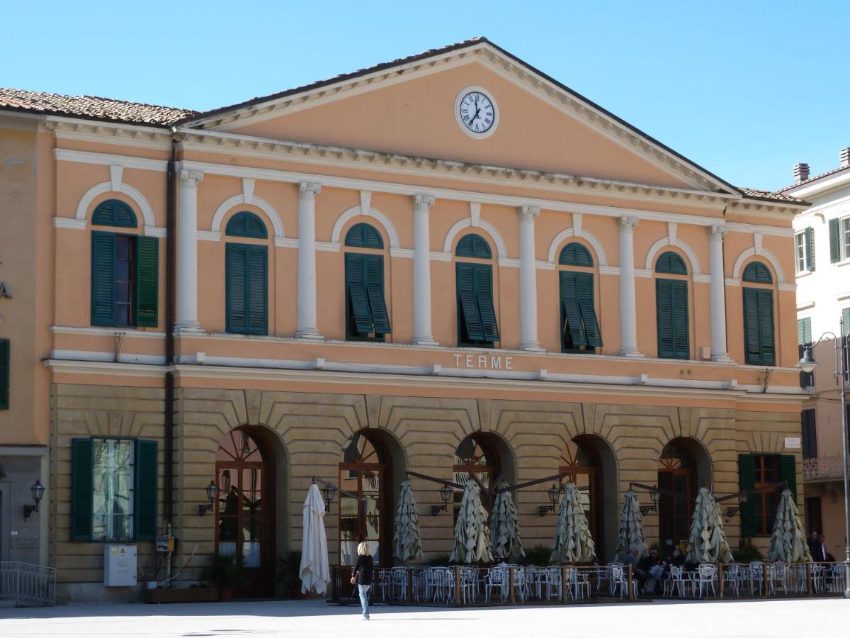 Ciglieri Santermo Casciana Terme Lari Pet&Bike Friendly Free Park Exterior foto