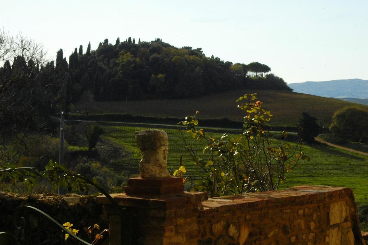 Ciglieri Santermo Casciana Terme Lari Pet&Bike Friendly Free Park Exterior foto