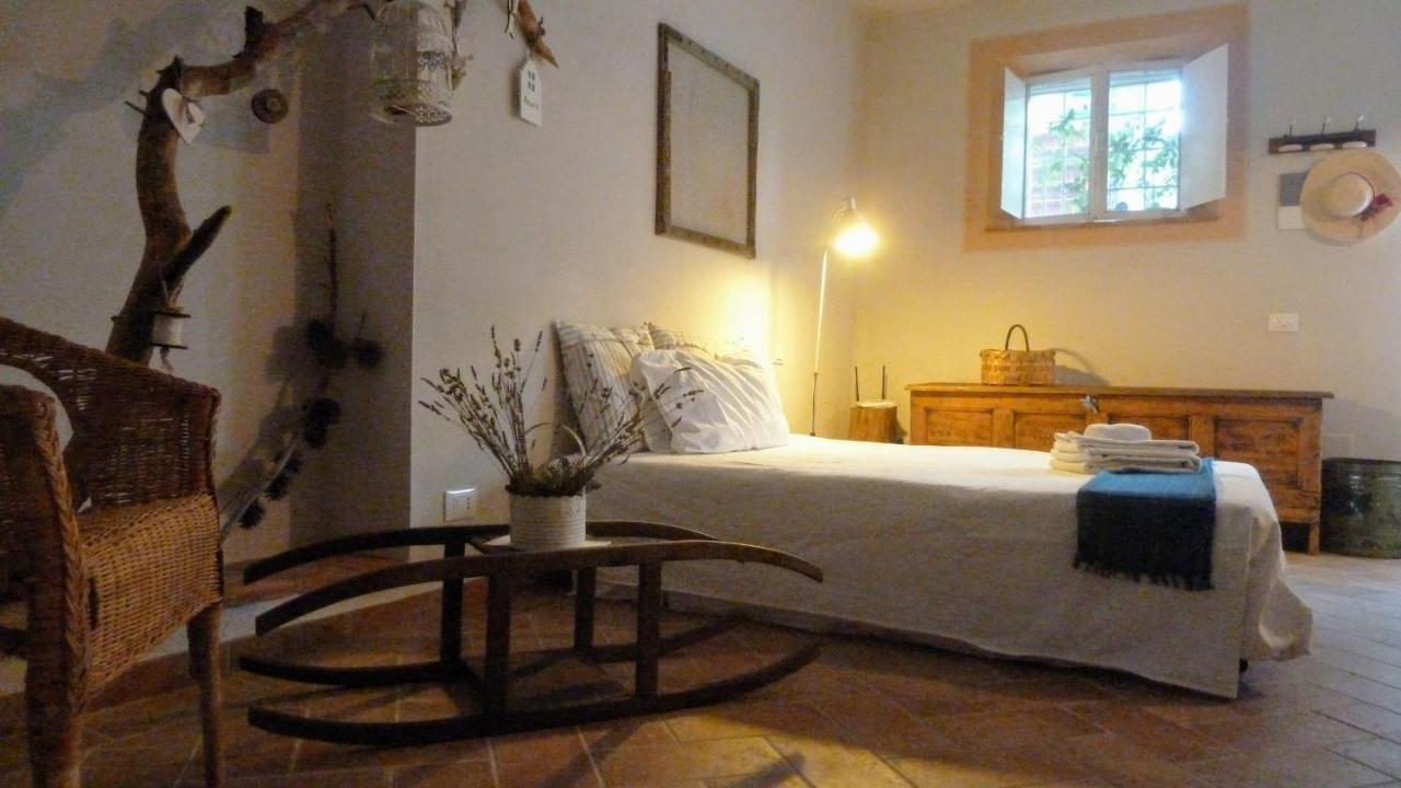 Ciglieri Santermo Casciana Terme Lari Pet&Bike Friendly Free Park Exterior foto