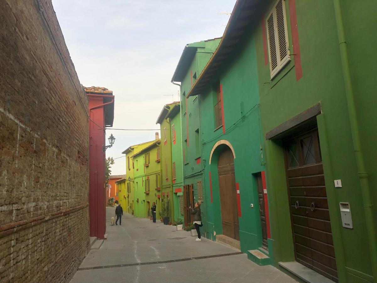 Ciglieri Santermo Casciana Terme Lari Pet&Bike Friendly Free Park Exterior foto