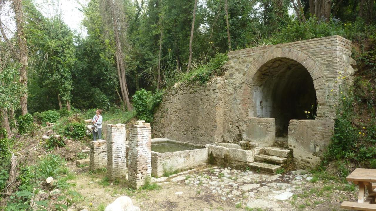 Ciglieri Santermo Casciana Terme Lari Pet&Bike Friendly Free Park Exterior foto