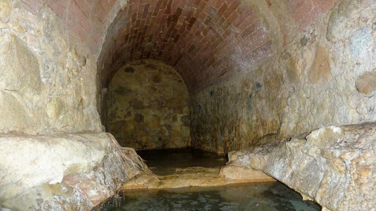Ciglieri Santermo Casciana Terme Lari Pet&Bike Friendly Free Park Exterior foto