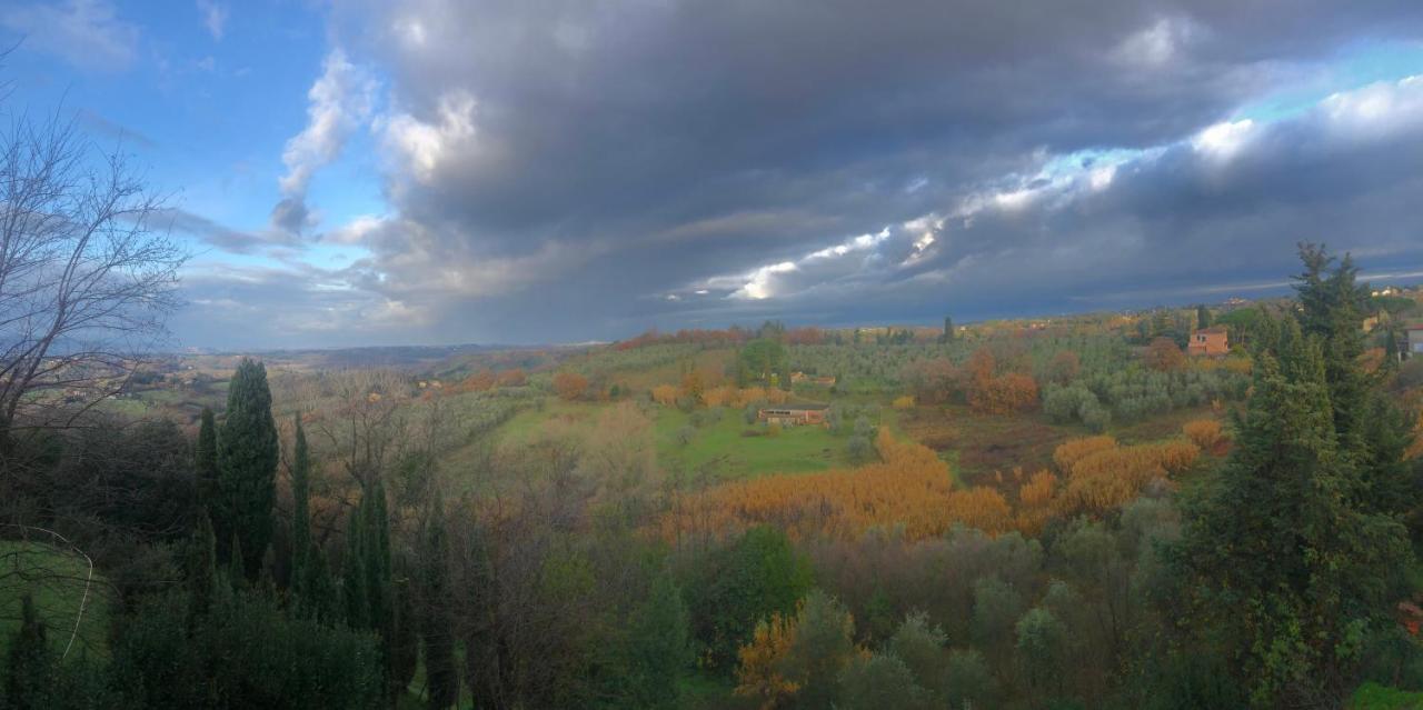 Ciglieri Santermo Casciana Terme Lari Pet&Bike Friendly Free Park Exterior foto