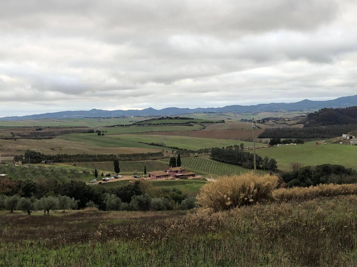 Ciglieri Santermo Casciana Terme Lari Pet&Bike Friendly Free Park Exterior foto