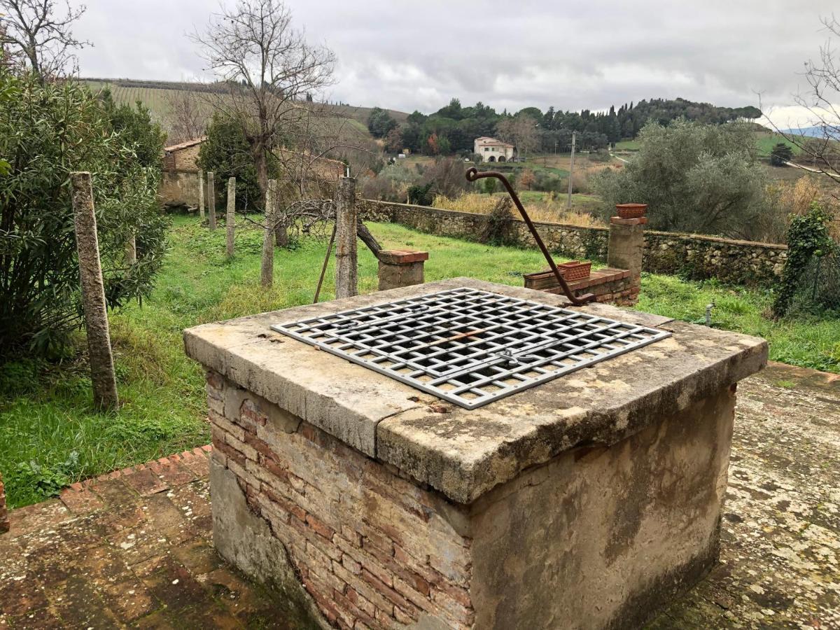 Ciglieri Santermo Casciana Terme Lari Pet&Bike Friendly Free Park Exterior foto