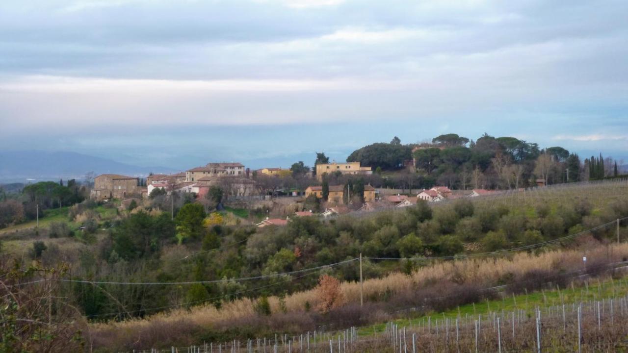 Ciglieri Santermo Casciana Terme Lari Pet&Bike Friendly Free Park Exterior foto